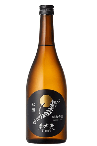 美丈夫 純米吟醸 秋酒 720ml＜(有) 濱川商店＞