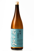 菊水泉 純米 飛騨誉 1800ml<玉泉堂酒造(株)>