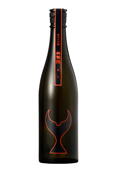 酔鯨純米大吟醸弥720ml