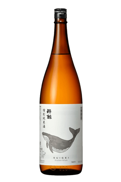 酔鯨 特別純米酒 1800ml＜酔鯨酒造（株）＞