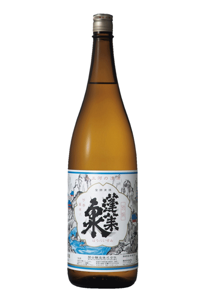 別撰 蓬莱泉 1800ml＜関谷醸造（株）＞