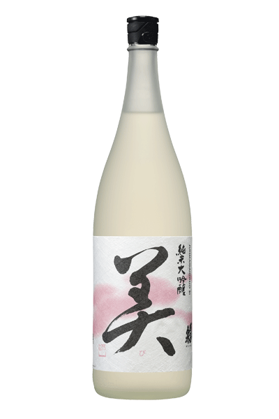 蓬莱泉　「美」 純米大吟醸 1800ml＜関谷醸造（株）＞