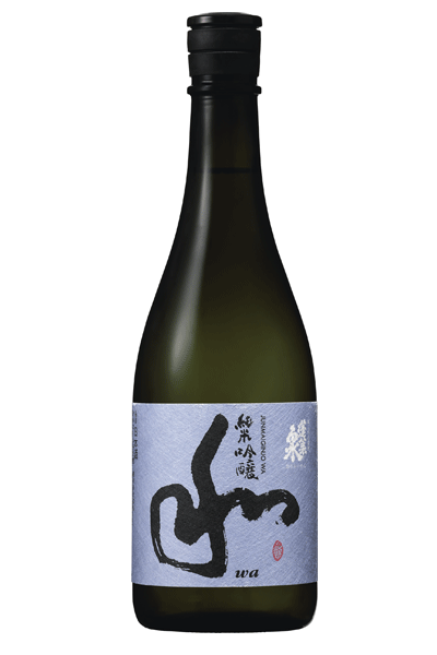 蓬莱泉　「和」 純米吟醸 720ml<関谷醸造(株)>