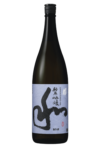 蓬莱泉　「和」 純米吟醸 1800ml＜関谷醸造（株）＞