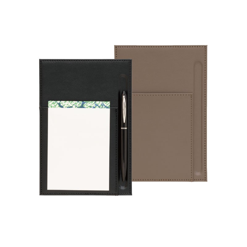 メモホルダー　シンビ(SHIMBI)【MP-302】シングルメモパッド　客室用品　ホテル　旅館　民宿　宿泊施設　客室(3)