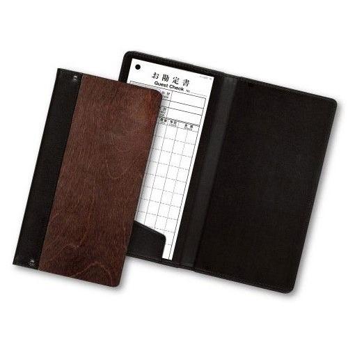 伝票ホルダー　シンビ (SHIMBI) 【SHO-204】名入れできます！　お会計用品　清算　伝票ばさみ　クリップ　伝票クリップ　お会計クリップ　マグネット式伝票クリップ　マグネット式伝票ホルダー　マグネットタイプ　伝票バインダー　木製伝票クリップ