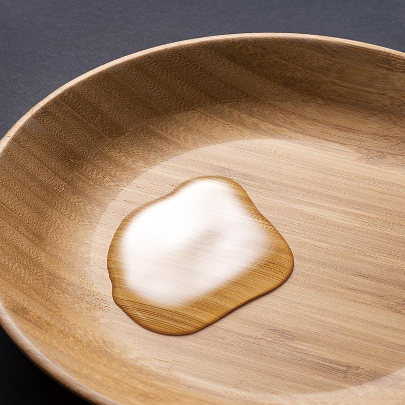 オーバル皿　大　SHIMBI(シンビ)【ECL-2】BOWL　エシクル　ETHICLE　天然素材　竹製　食器　カトラリーレストラン　ホテル　カフェ　CAFE　飲食店　備品アウトドア　キャンプ　グランピング shimbi-1967-10002579 商売繁昌SHIMBI サンプル画像2