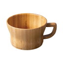 ECL-4木製食器 コーヒーカップETHICLE