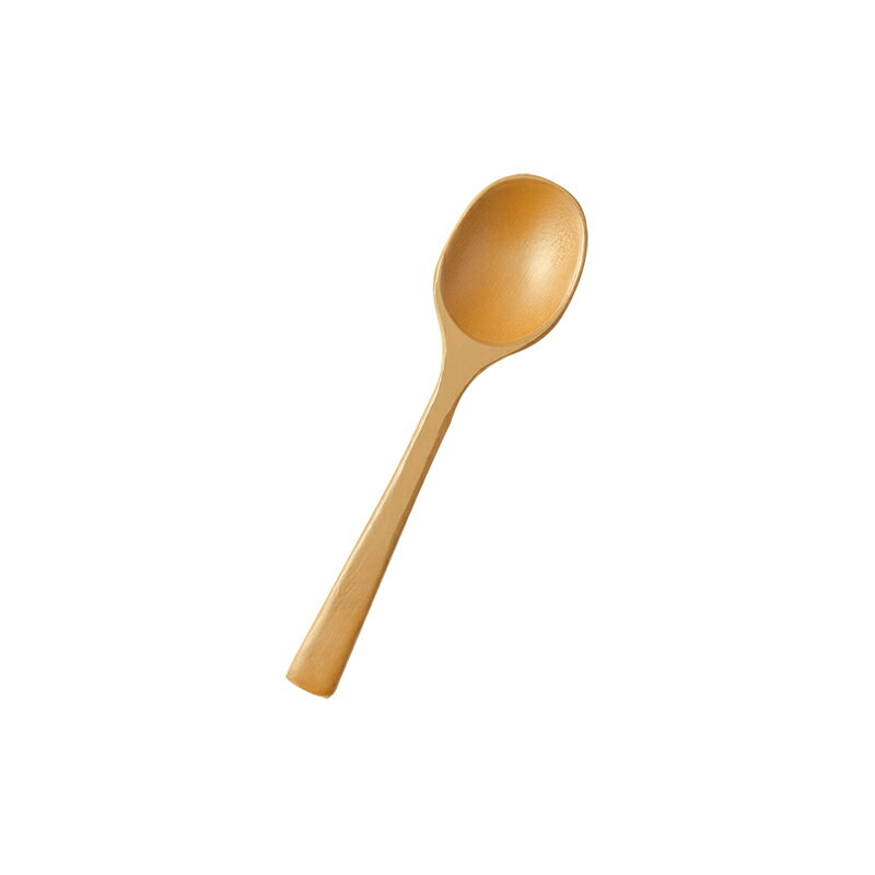 樂天商城 - ECL-7 木製食器 ティースプーン ETHICLE エシクル 食洗機 食器 木の食器