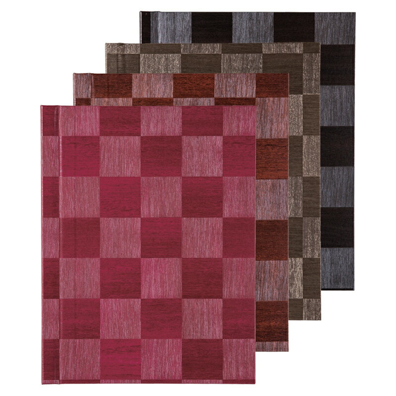 LS-117和・洋兼用メニューブックレールメニュー仕様【 メニューブック A4 バインダー 和風 洋風 メニュ..