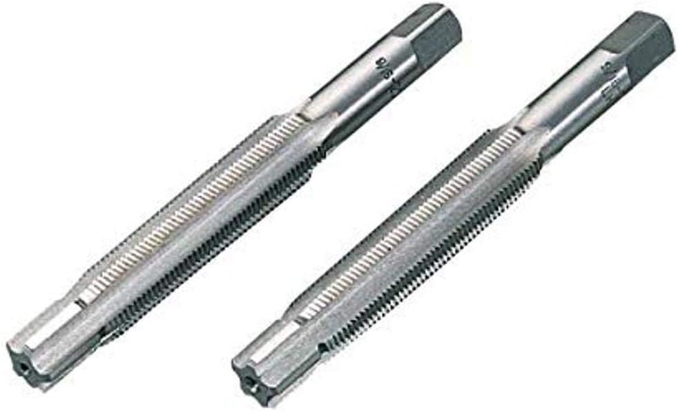 ホーザン(HOZAN) ペダルタップ ペダル取付穴ネジ山修正用タップ サイズ:BC9/16×20 左右1セット C-401