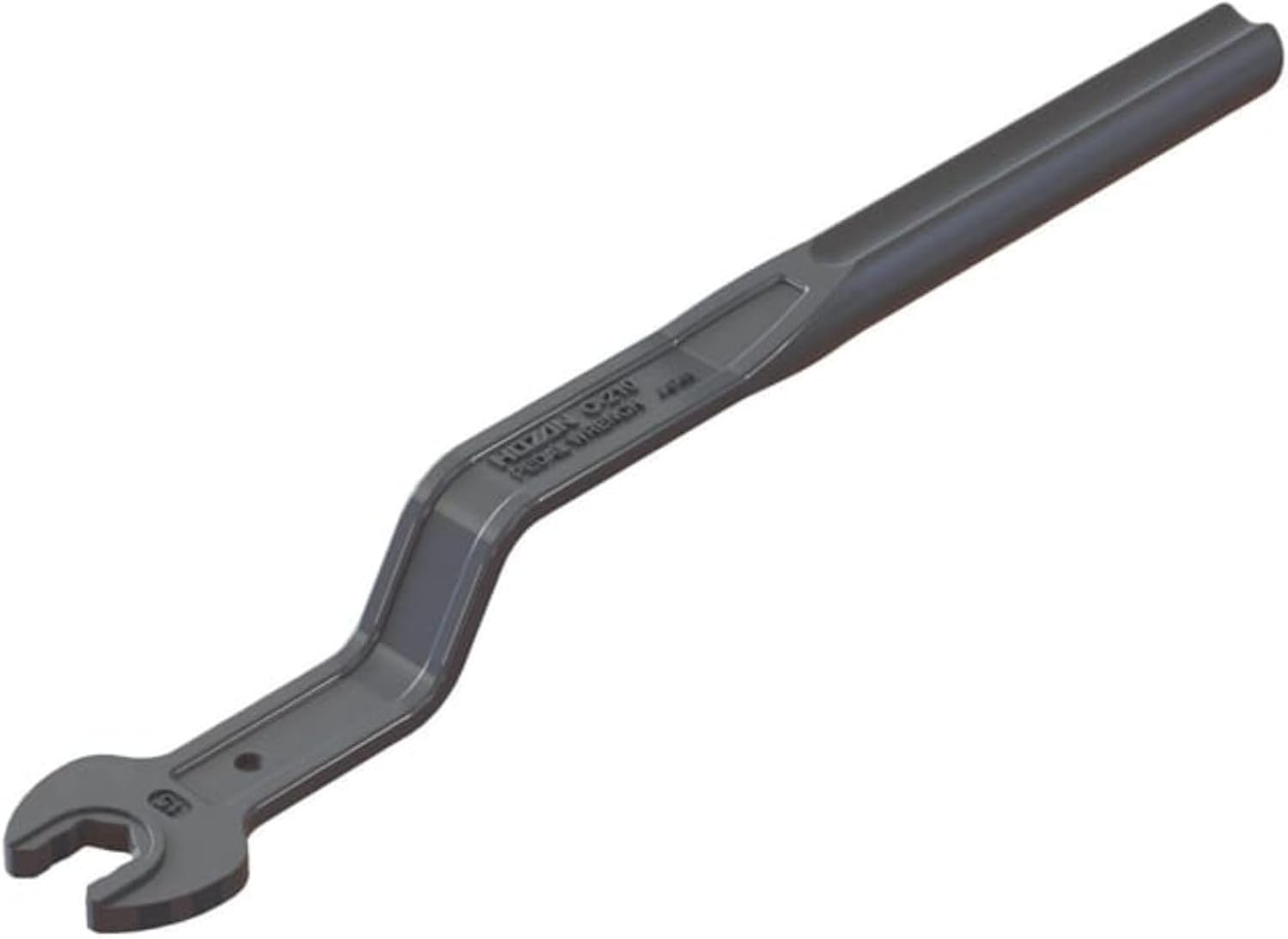 ホーザン(HOZAN) ペダルレンチ 二面カットペダル軸/六角形ペダル軸用 C-210