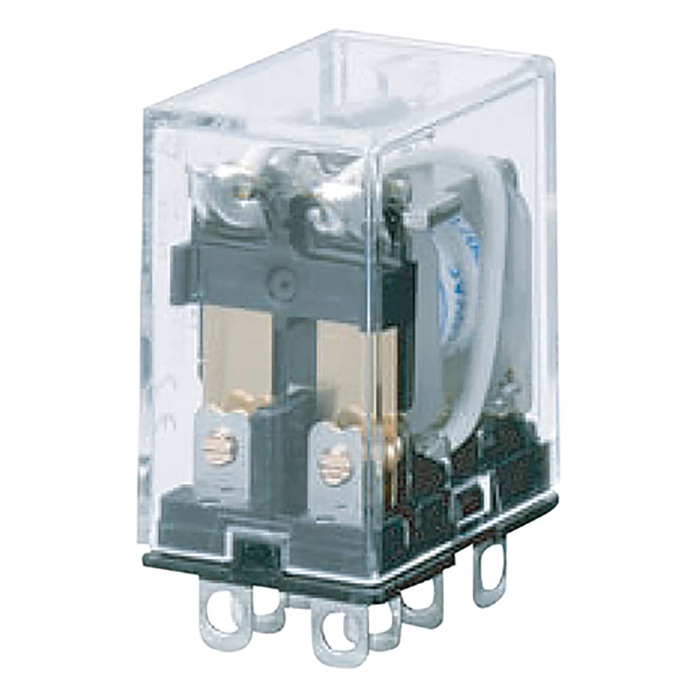 オムロン(OMRON) バイパワーリレー LYタイプ LY2N AC100/110