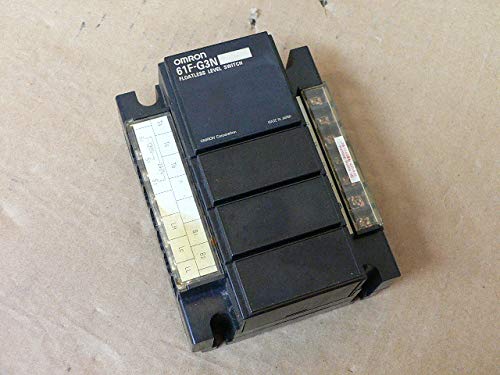 �������(Omron) �ե����Ȥʤ������å� ����ѥ��ȥ����� 61F-G3N AC100/200