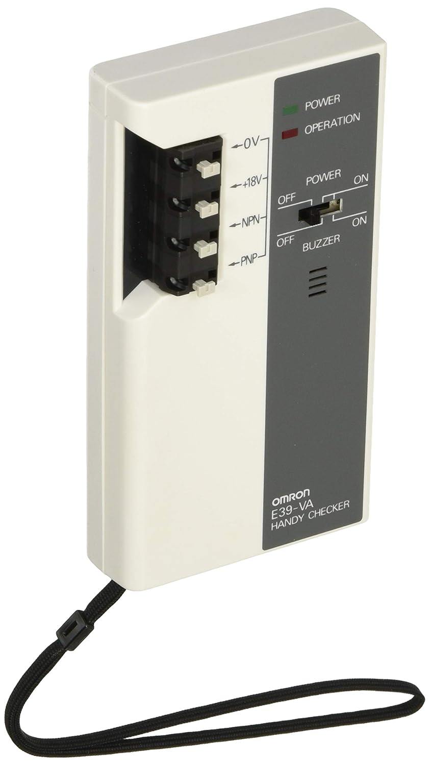 オムロン(OMRON) ハンディチェッカ(E39-VA)