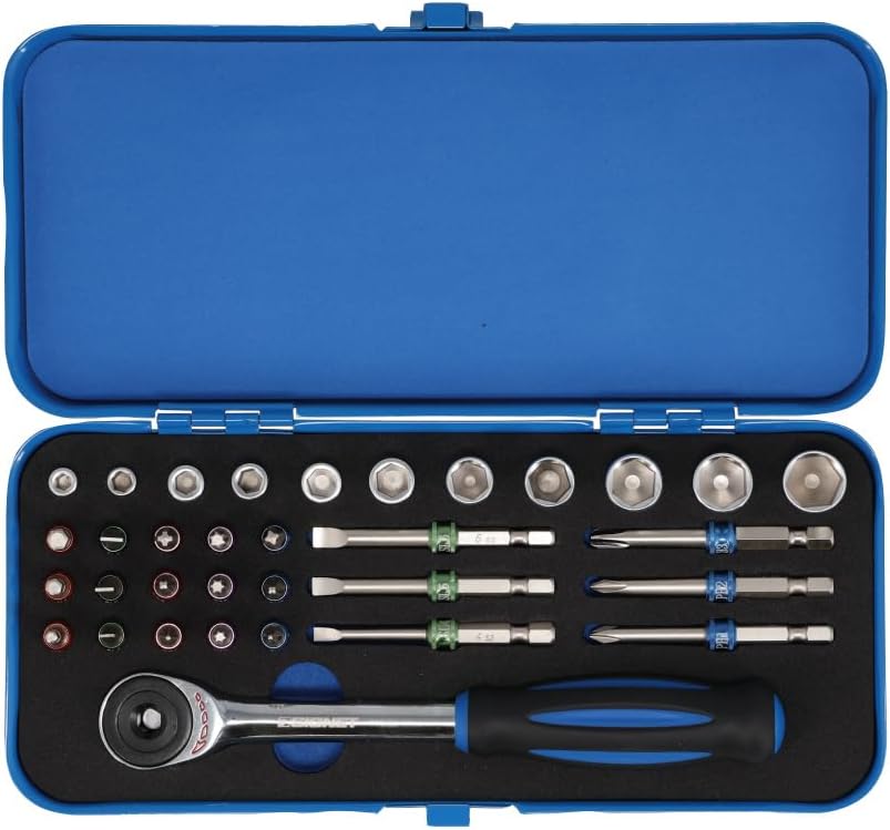 SIGNET(�����ͥå�) 1/4�ɥ饤�� 33PCS �ӥåȥĥ����������å� 11733