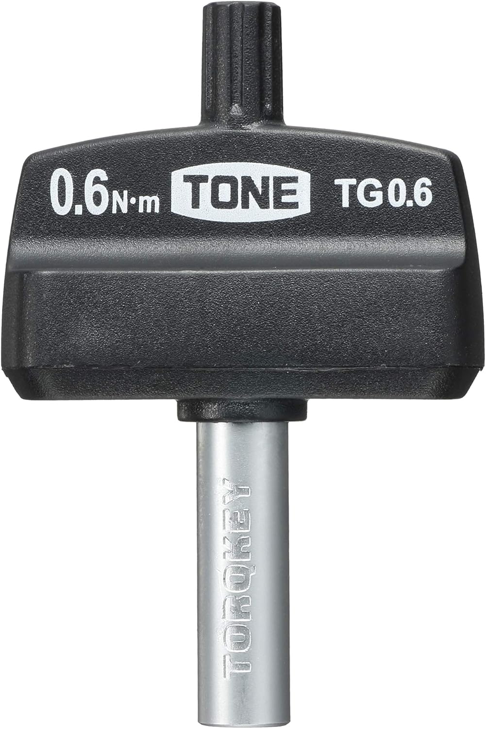トネ(TONE) トルクグリップ TG0.6 ビット差込 0.6N・m