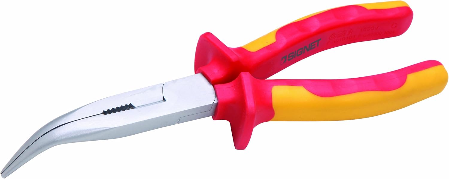 SIGNET(シグネット) E10620 絶縁ラジオペンチ 200MM