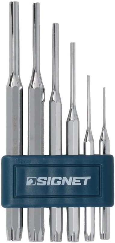 Rakuten - SIGNET(シグネット) 6PC ピンポンチセット 60501
