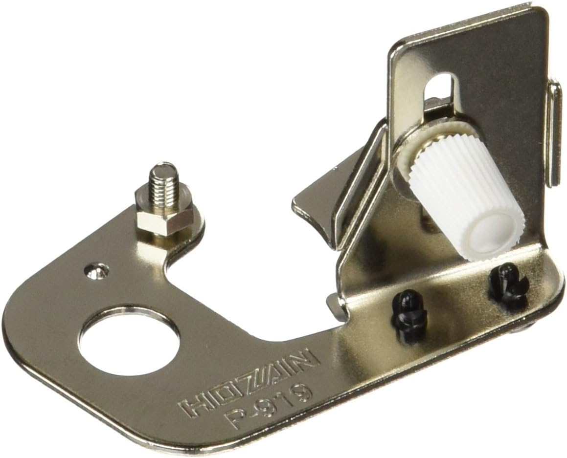 ホーザン(HOZAN) ストリップゲージ 電線を当て板に押し当ててストリップ作業することで毎回同じ長さでストリップができる P-919