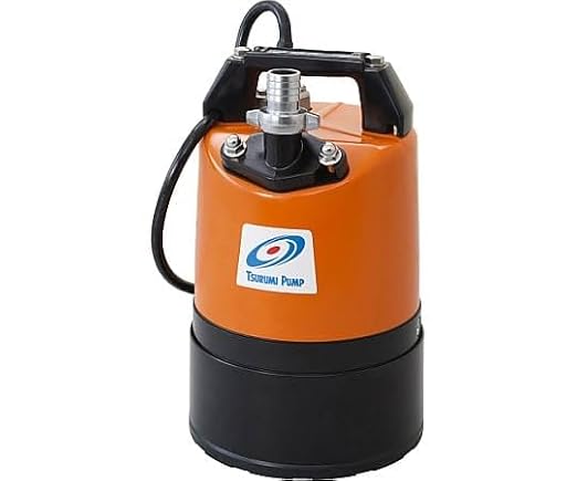 低水位排水用水中ポンプ（残水処理用）LSR・LSC・LSP型LSC1.4S-60HZ