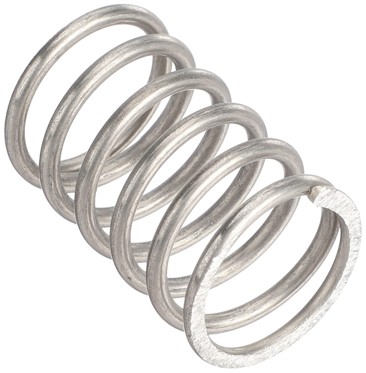 昌和発条 圧縮コイルばね AS(ステンレス鋼線) AS140-021-1.4 (5P/PAC)