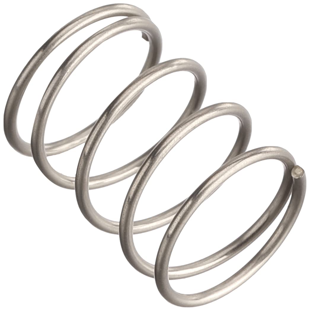 昌和発条 圧縮コイルばね AS(ステンレス鋼線) AS110-015-0.8 (5P/PAC)