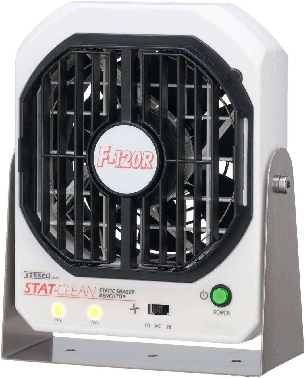 Rakuten - ベッセル(VESSEL) 静電気除去ファン F-120R