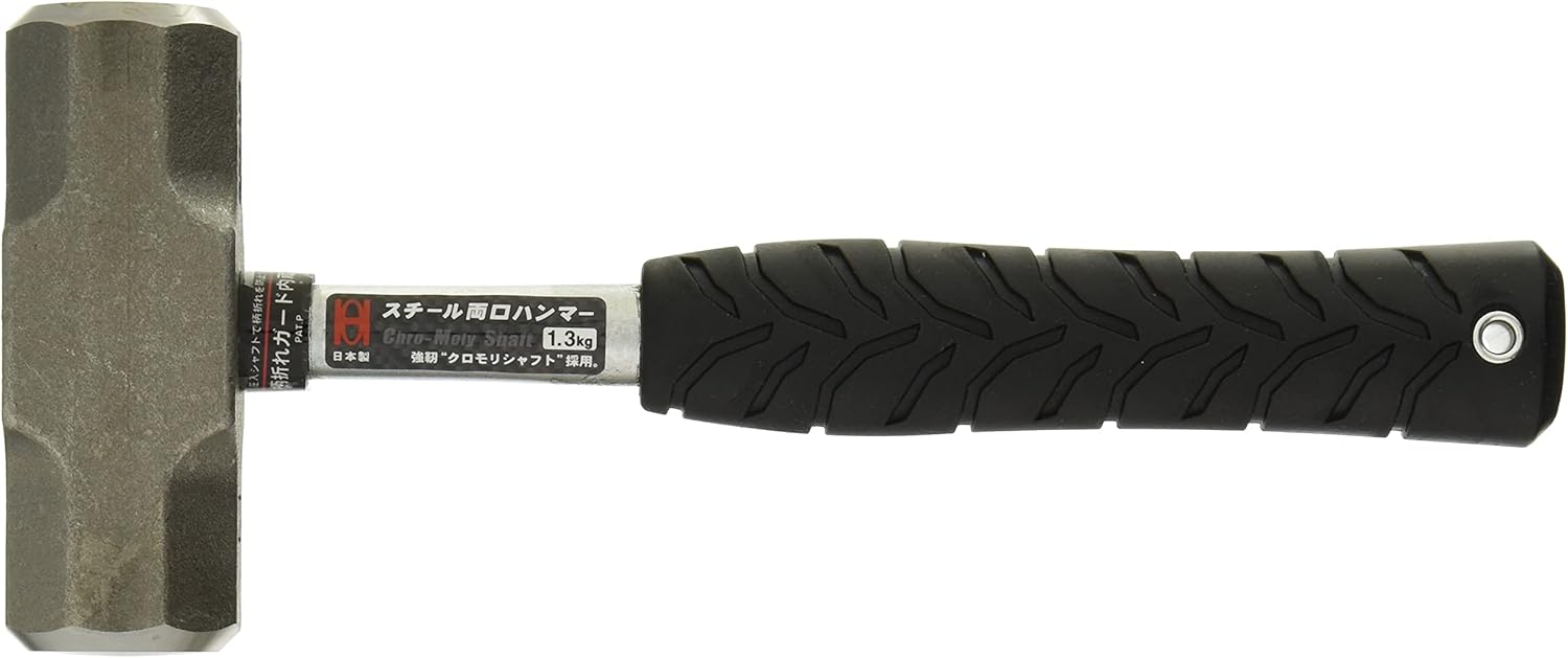 呼称:#3頭寸法 口径(mm):φ41頭寸法 長さ(mm):116頭重量(kg):1.3焼入硬度(度):HRC 44~50
