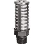 SMC サイレンサ 金属ボディタイプ 1個入 AN800-14