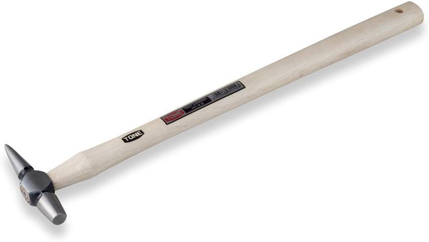 トネ(TONE) 点検ハンマー HT-2.5 0.25lb