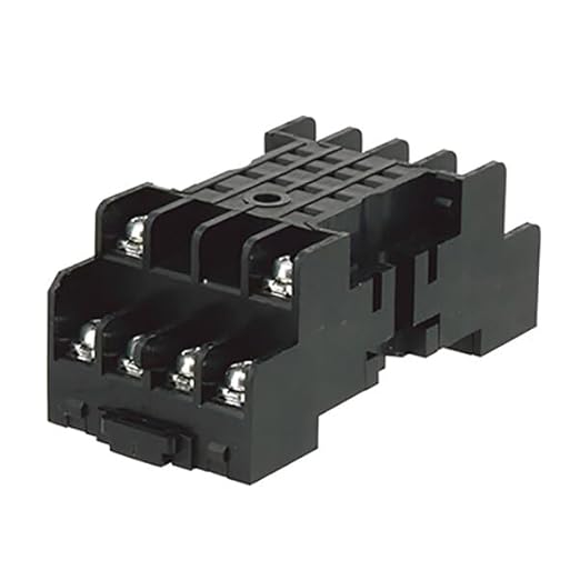 乐天商城 - IDEC(アイデック/和泉電機) SY4S-05B 4極 ワンタッチ Sソケット (配線形ソケット) (10個入) NN