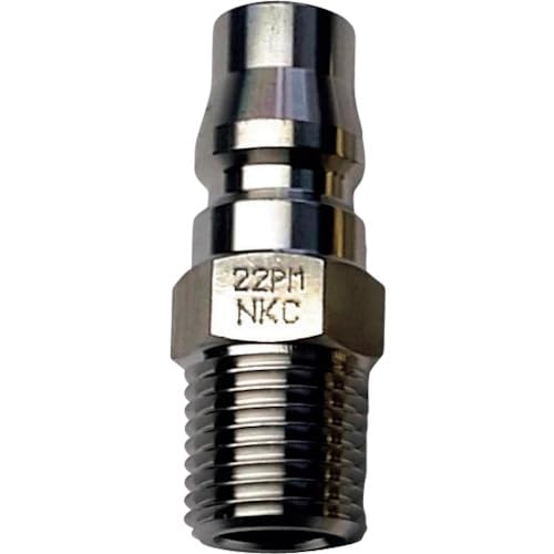 ���Ĺ����(Yoshida Seisakusyo) NL�����åץ�󥰥ץ饰 R3/8 ���ͥ� NL-23PM