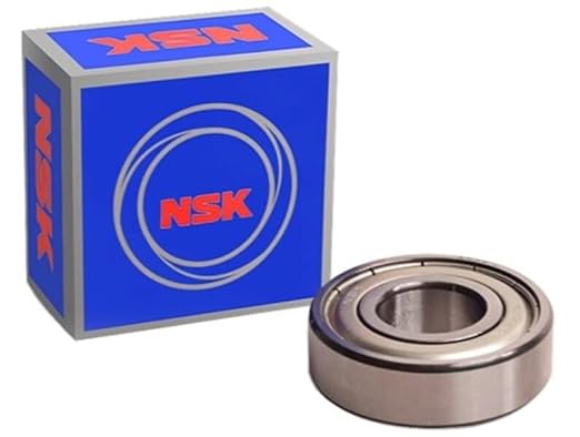 NSK ベアリング 内径40mm 外径90mm 幅23mm 6308 ZZ 両鋼板シールド