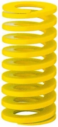 東京発条製作所 強力ばね TF 軽小荷重 1個 TF20-60