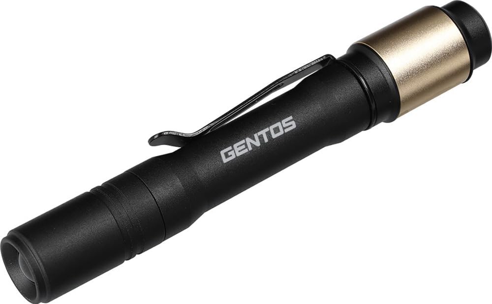 GENTOS(������ȥ�) LED �������� USB���ż� �����뤵220�롼���/��������2����/�ɿ�/��ũ�� ���ѽ����ӻ��� �쥯������ RX-314R