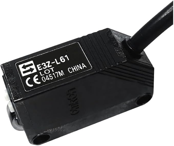 Rakuten - 小型アンプ内蔵光電センサ E3Z-L61 2M