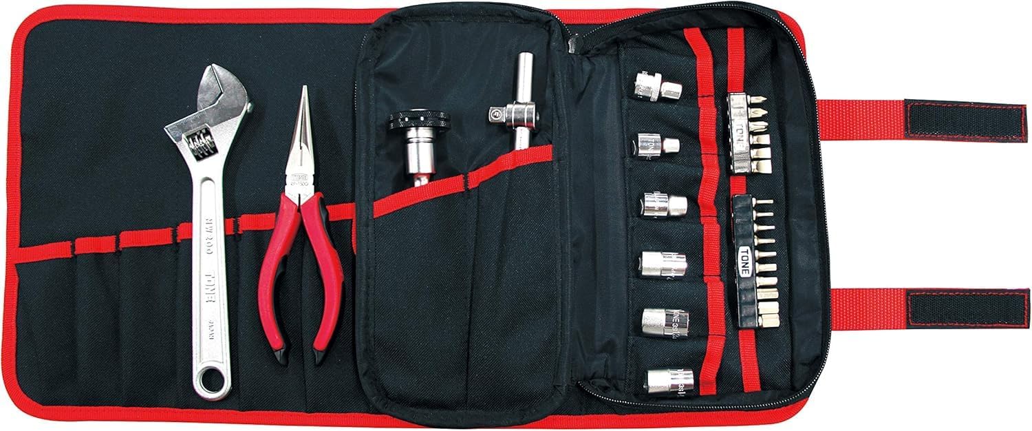 ツールバッグセット TSA3170 差込角9.5mm&ビット差込(3/8