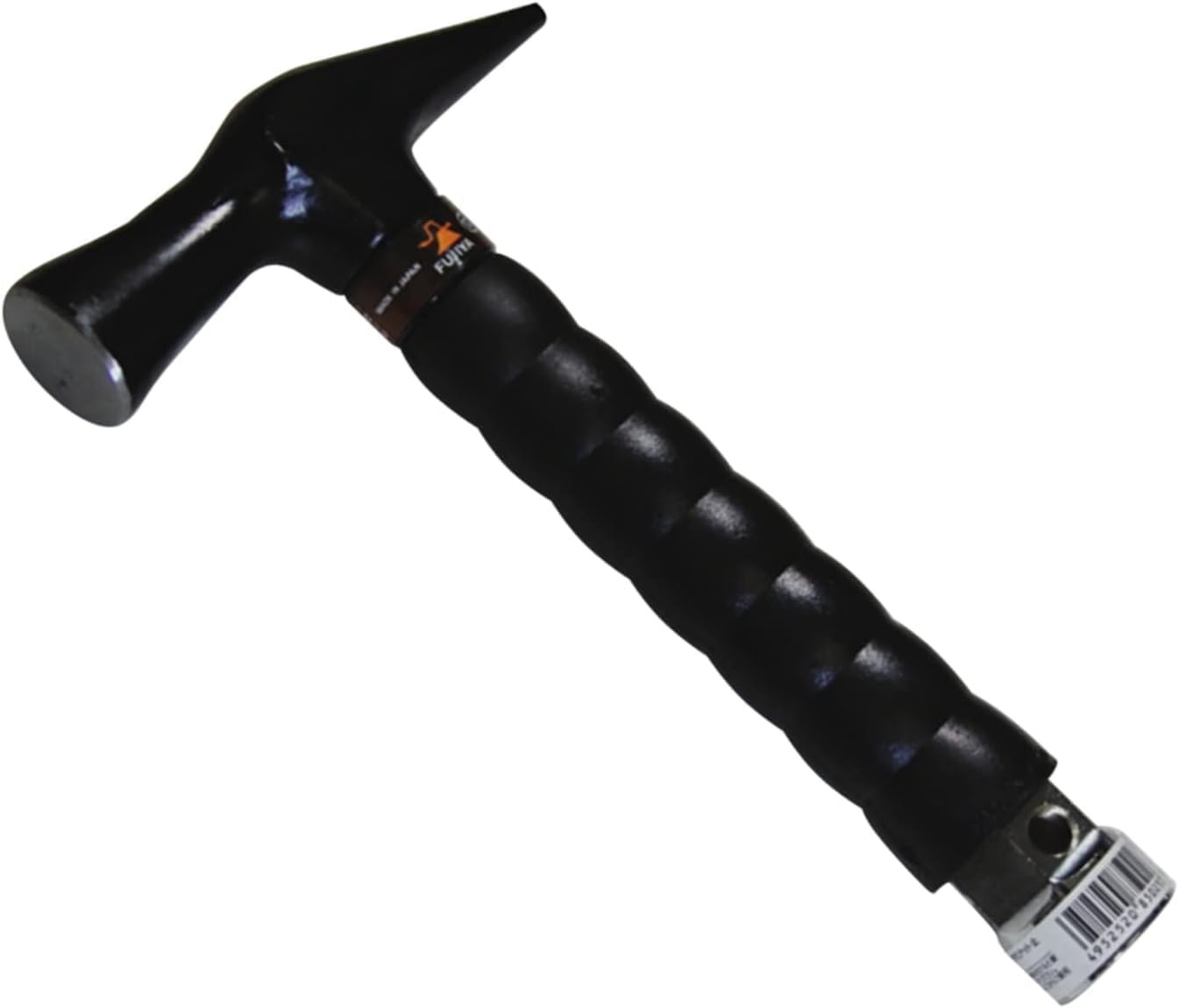 貫通式ポケットハンマー (全ネジ貫通型) 腰袋にすっぽり収まる小型タイプ 185mm HT17P-185 フジ矢(Fuji..