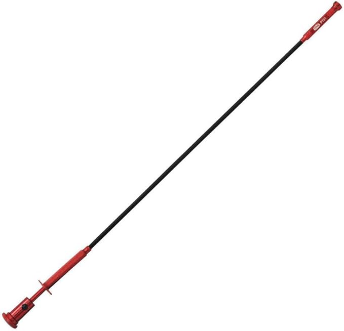 LED付ピックアップツール PT01 レッド ブラック 縦:615mm横:26mm高さ:26mm トネ(TONE)