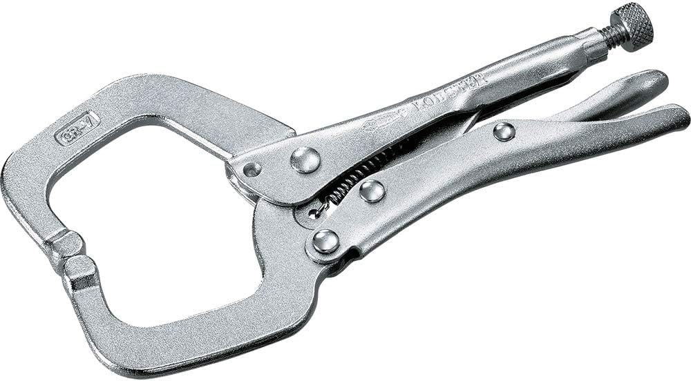 バイスプライヤ VC-150N ロブテックス(エビ)