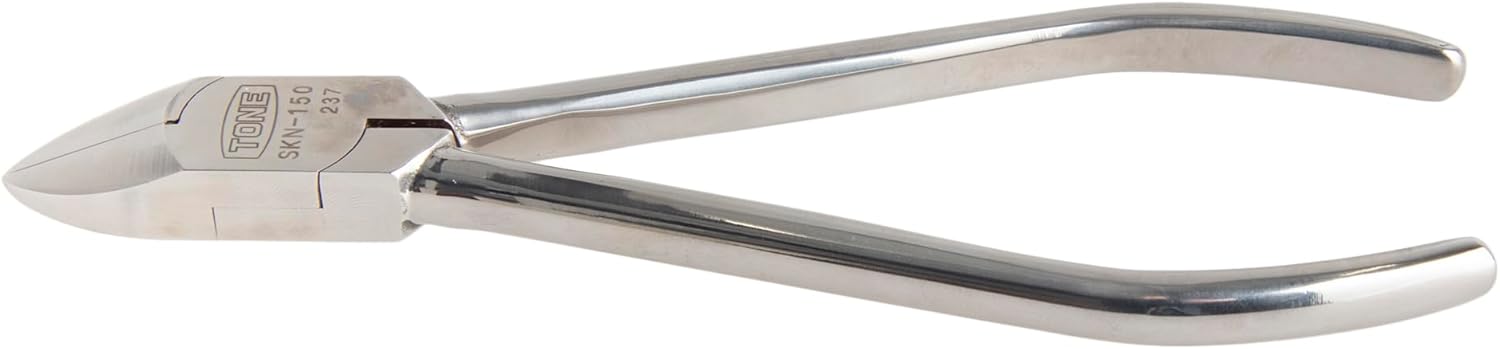 トネ(TONE) SUSニッパ SKN-150 全長160mm