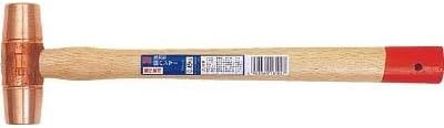 オーエッチ工業:OH 強力型銅ハンマー＃2 FH-20 型式:FH-20