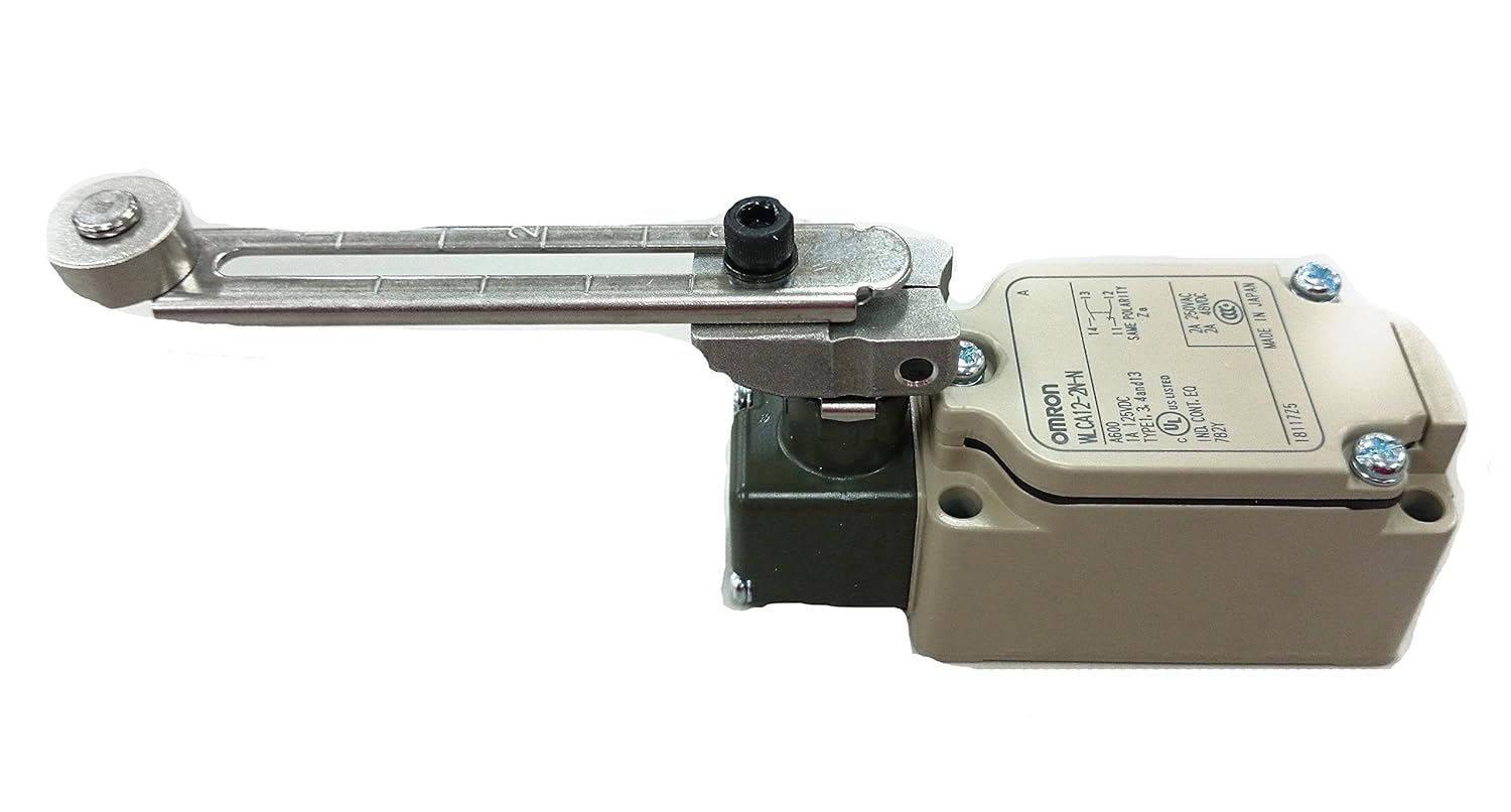 �������(Omron) ��ߥåȥ����å� 2��ϩ WL������ WLCA12-2N-N