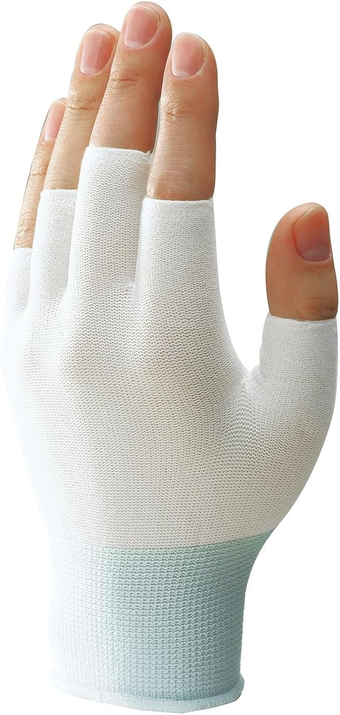 B0950指切りインナー20枚入 フリーサイズ 1袋