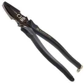 フジ矢 偏芯パワーペンチ（黒金） 3000N-225BG