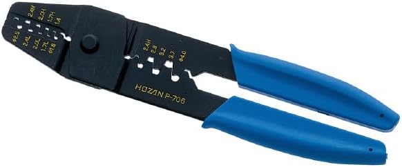 Rakuten - ホーザン 圧着工具 P-706