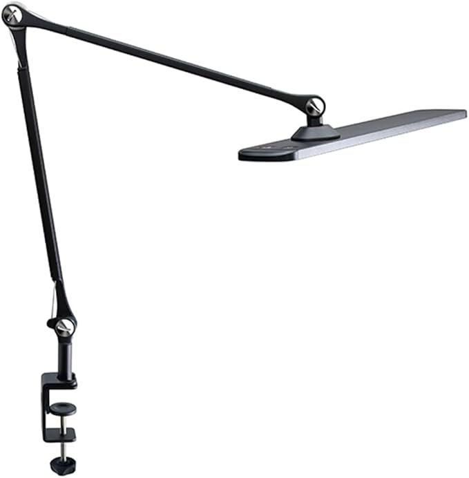 Rakuten - LEDデスクライト ルミサス R190 【明るさ 1800ルーメン】 ブラック DK-R190BK