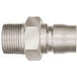 TSP型カプラ プラグ 2TPM ステンレス