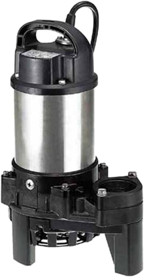 Rakuten - ツルミ 樹脂製雑排水用水中ハイスピンポンプ 50HZ 50PN2.4S